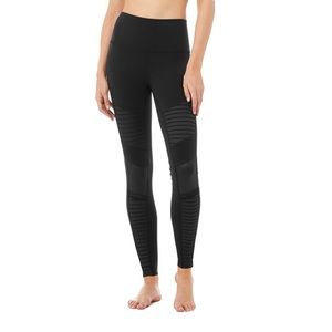 NWT Alo Yoga High-Waist Moto Legging